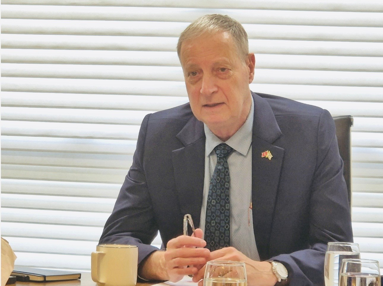 Người Việt ở Israel được bảo vệ như thế nào?